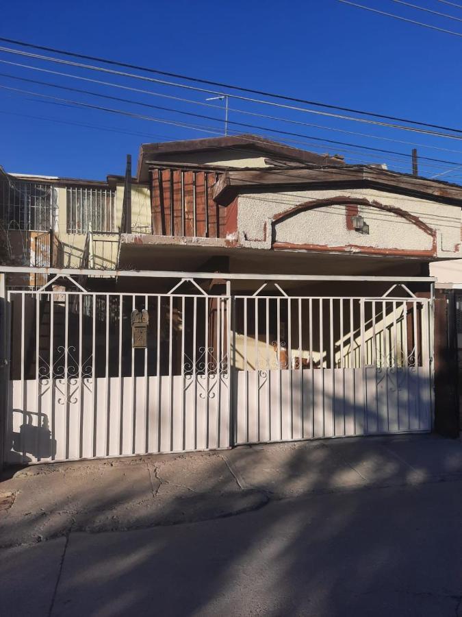 La Terraza Apartment Ciudad Juarez Exterior photo